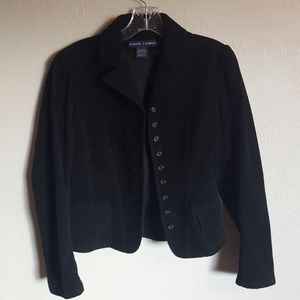 Ralph Lauren Blue Label corduroy jacket
